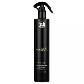 Эко-лак сильной фиксации