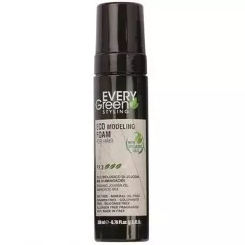 Экологическая моделирующая пена Eco Modeling Froam For Hair