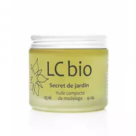 Экономное массажное масло Тайна сада