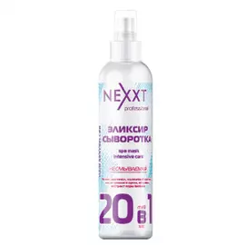 Эликсир-сыворотка с эффектом маски 20 в 1 (CL211231, 200 мл)