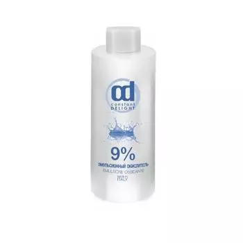 Эмульсионный окислитель 9% Oxigent (CDOXI30/100, 100 мл)