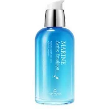Эмульсия для лица с морской водой и керамидами Marine Active Emulsion