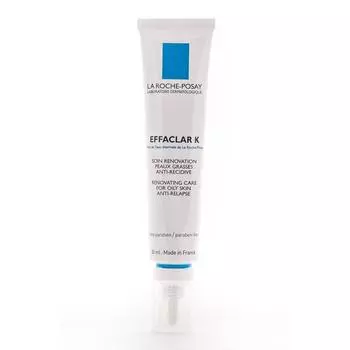 Эмульсия для жирной кожи Effaclar