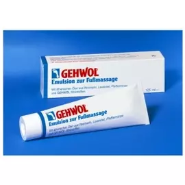 Эмульсия питательная для массажа Emulsion zur Fusmassage