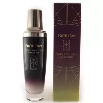 Эмульсия с фито-стволовыми клетками винограда FarmStay