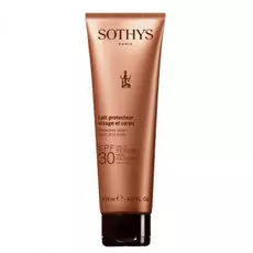 Эмульсия с SPF30 для лица и тела Protective Lotion Face And Body SPF30 High Protection UVA/UVB (160242, 125 мл)