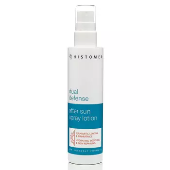 Эмульсия-спрей после солнца Dual Defense