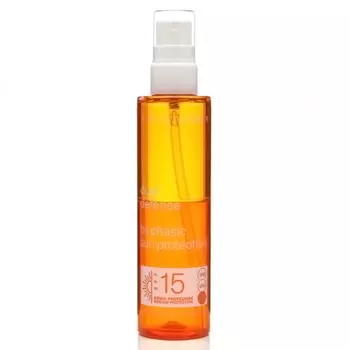 Эмульсия-спрей солнцезащитная Dual Defense SPF 15