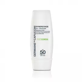 Эмульсия высокой защиты SPF50 Synergyage P-C UV+Fr