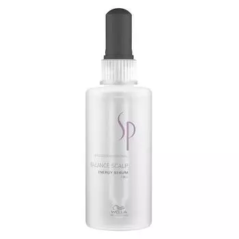 Энергетическая сыворотка против выпадения волос Balance scalp energy serum