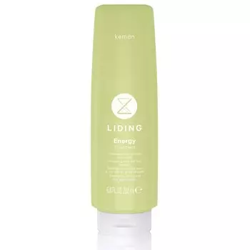 Энергетический кондиционер, придающий силу коже головы и волосам Energy Treatment Velian (33956, 1000 мл)