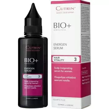 Энергетический лосьон Bio+