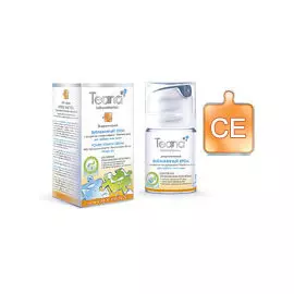 Энергетический витаминный крем с экстрактом микроводоросли