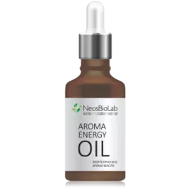 Энергетическое арома масло Aroma Enerav Oil