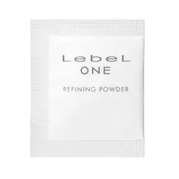 Энзимная пудра для деликатного и глубокого очищения кожи головы Lebel One Refining Powder