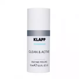 Энзимный пилинг