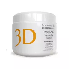 Энзимный пилинг с папаином и экстрактом шисо Natural Peel