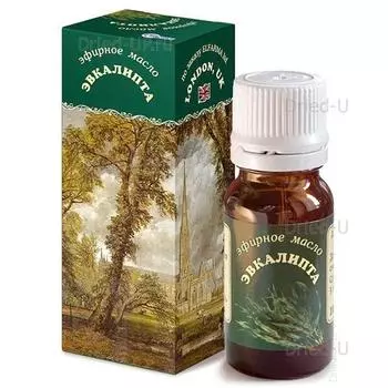Эвкалиптовое эфирное масло