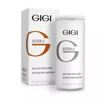 Эксфолиант для очищения и микрошлифовки кожи EsC Daily Rice Exfoliator