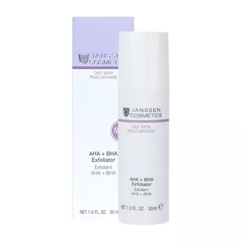 Эксфолиатор AHA+BHA Exfoliator