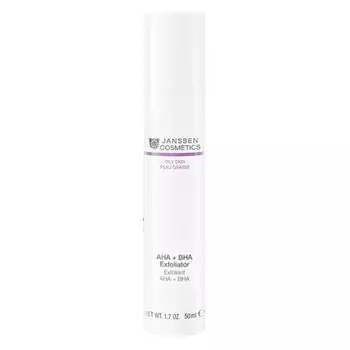 Эксфолиатор AHA+BHA Exfoliator (50 мл)