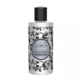 Эксфолиирующий детокс-шампунь для кожи головы