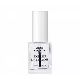 Экспресс-покрытие 2 в 1 Сушка и блеск