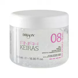 Экстра сильный гель цемент Finish gel extra strong 08