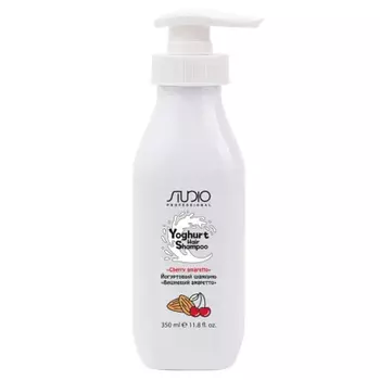 Йогуртовый шампунь для волос Вишнёвый амаретто