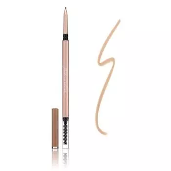 Карандаш для бровей автоматический Retractable Brow Pencil - Blonde