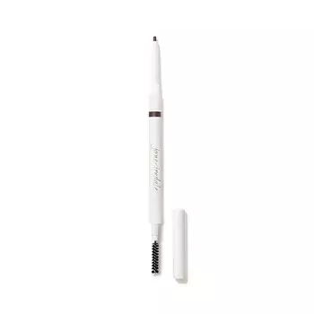 Карандаш для бровей PureBrow Precision Pencil (16049, Dark Brown, Темно-коричневый, 0,9 г)