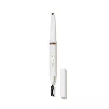 Карандаш для бровей PureBrow Shaping Pencil (16033, Medium Brown, Светло-коричневый, 0,23 г)
