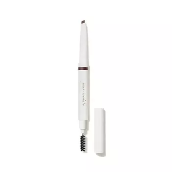 Карандаш для бровей PureBrow Shaping Pencil (16034, Dark Brown, Темно-коричневый, 0,23 г)