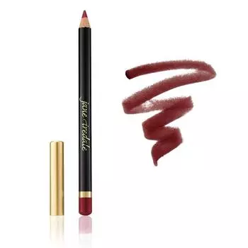 Карандаш для губ - горячий красный - Crimson Lip Pencil