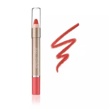 Карандаш-воск для губ Дерзость PlayOn Lip Crayon Saucy (16071, 2,8 г)