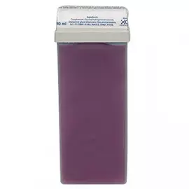 Кассета с воском для тела - Лаванда - с маслом лаванды