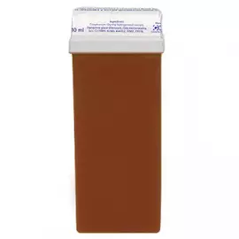 Кассета с воском для тела - шоколад