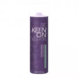 Кератин-Шампунь Для Жирных Волос Anti Fett Shampoo
