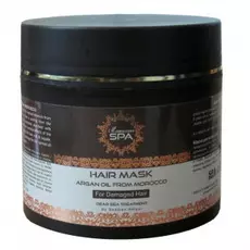 Кератиновая маска для поврежденных и окрашенных волос