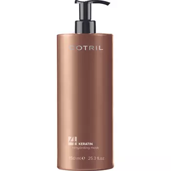 Кератиновая питающая маска Keratine Rehydrating Mask (PNTRCW2030, 750 мл)