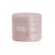 Кератиновая увлажняющая восстанавливающая маска для волос Lisse Design Rehydrating Mask (8974, 500 мл)