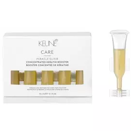 Кератиновый концентрированный бустер Miracle Elixir