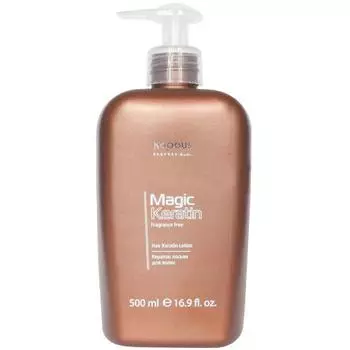 Кератиновый лосьон для волос Magic Keratin