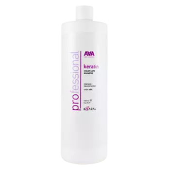Кератиновый шампунь для окрашенных и химически обработанных волос AAA Keratin Color Care Shampoo (KAAA1460, 250 мл)