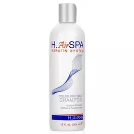 Кератиновый шампунь для окрашенных волос Color Protect Shampoo