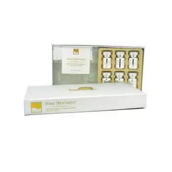 Кислородная лифтинг-терапия с молочком улитки