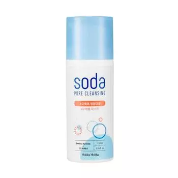 Кислородная маска для лица Сода Soda Tok Tok Clean Pore Deep O2 Bubble Mask