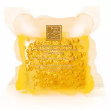 Кислородная СО2 маска для восстановления цвета лица с биозолотом