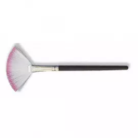 Веерная кисть для нанесения пилингового состава (ACS1599, 1 шт)