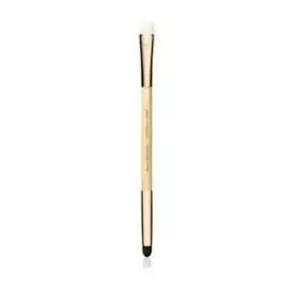 Кисть двусторонняя для нанесения подводки и тона для бровей Double-ended Eyeliner/Brow Brush